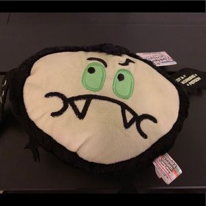 David and Goliath plush buddy